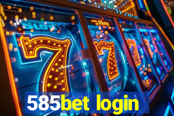 585bet login